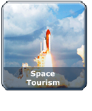 AstronomyDelight.com Space Tourism