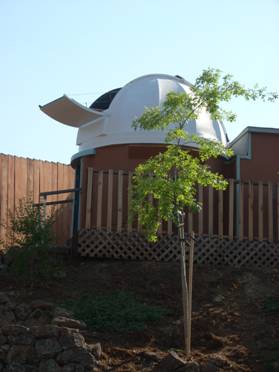 Benicia Observatory